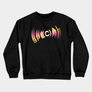 Special 80s Retro Crewneck Sweatshirt